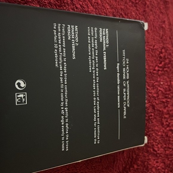 Eyebrows pencil - Picture 2 of 5